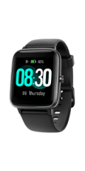 Smartwatch Pulsera Actividad Inteligente IP68 Impermeable Reloj Inteligente Mujer