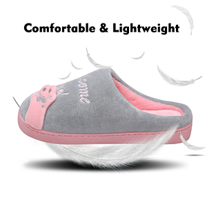 Comfortable & Lightweight