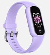 TOOBUR Smartwatch Mujer Reloj Inteligente Muje Impermeable IP68 Pulsera Actividad con Pulsómetro,...