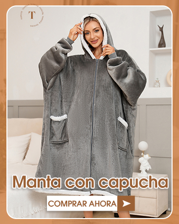 TOMEEK Sudadera con Capucha