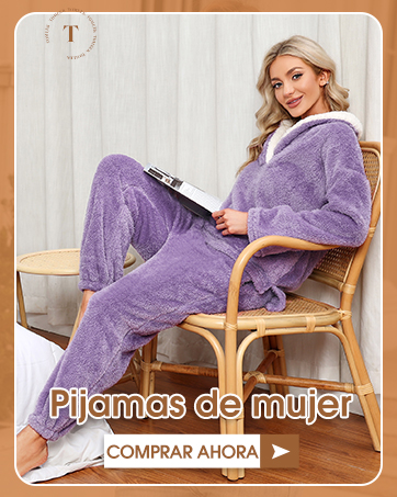 TOMEEK Conjuntos de Pijamas