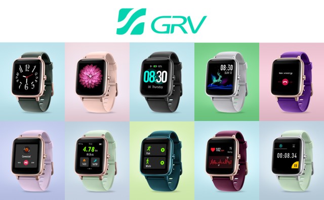 GRV Smartwatch FC1
