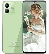 CUBOT (2023) Note 40 Teléfono Móvil Libres 12GB+256GB/1TB 6,56'' HD+ 90Hz Pantalla Android 13 50M...