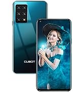 CUBOT X30 Teléfono Moviles 8GB+256GB 6.4