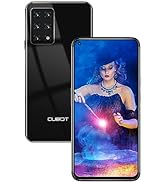 CUBOT X30 Teléfono Moviles 8GB+256GB 6.4