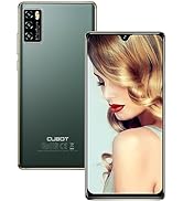 CUBOT P50 Teléfono Móvil Libres Android 11 Smartphone 6GB + 128GB/512GB Expandir 12MP+20MP Cámara...