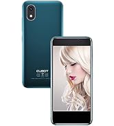 CUBOT J20 Smartphone 4G Daul SIM Android 12 Teléfono Moviles 4,0'' HD Pantalla 3 GB + 32 GB/128 G...