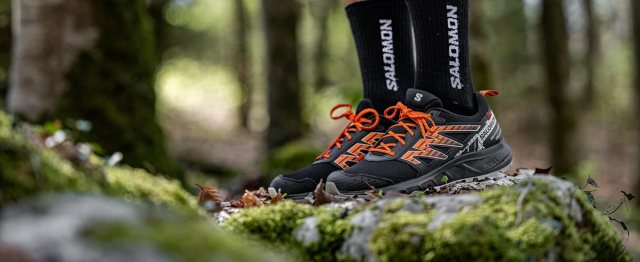 wander zapatillas de trail running